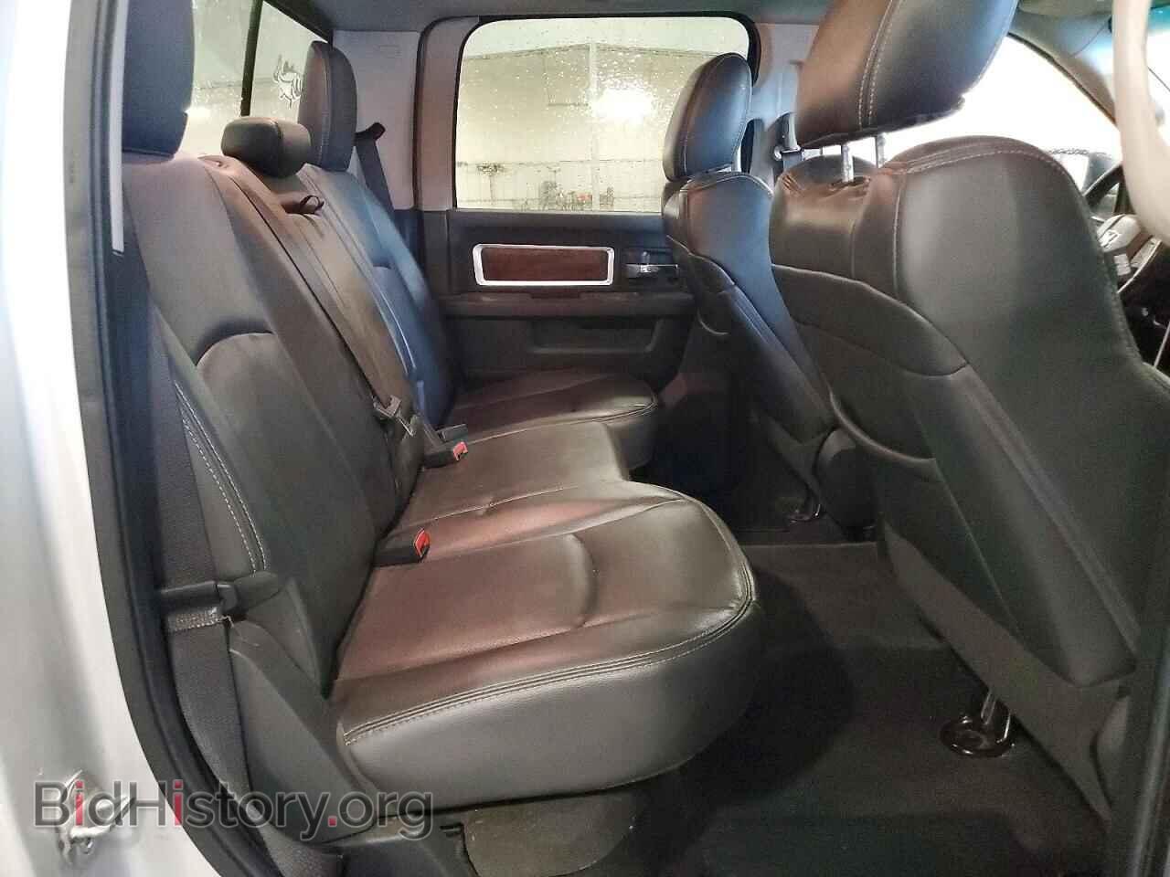 2012 DODGE RAM 1500 - VIN: 1C6RD7NT1CS311458 - Фото 10