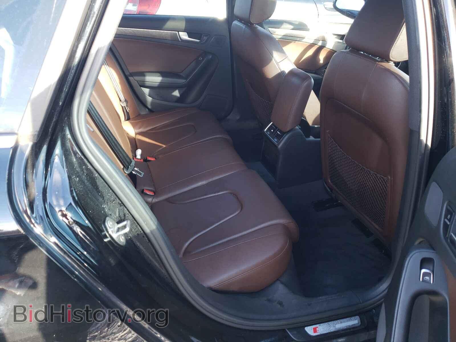2015 AUDI A4 - VIN: WAUBFAFL3FA031239 - Фото 6