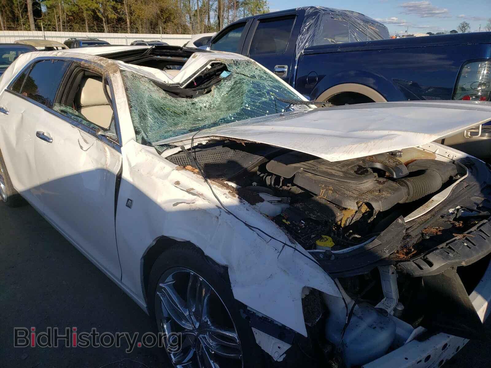 2013 CHRYSLER 300 - VIN: 2C3CCAAG2DH740323 - Фото 9