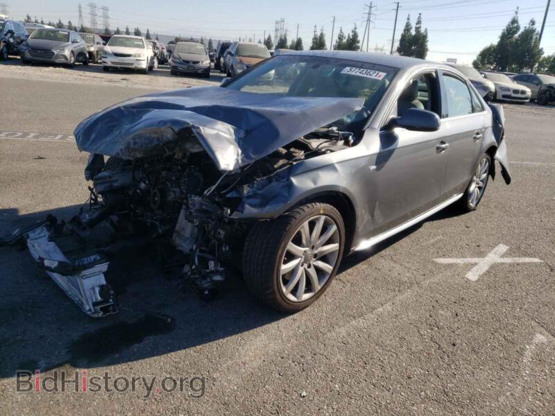 2014 Audi A4 (VIN WAUAFAFL0EA084958) — photo 2 of 10
