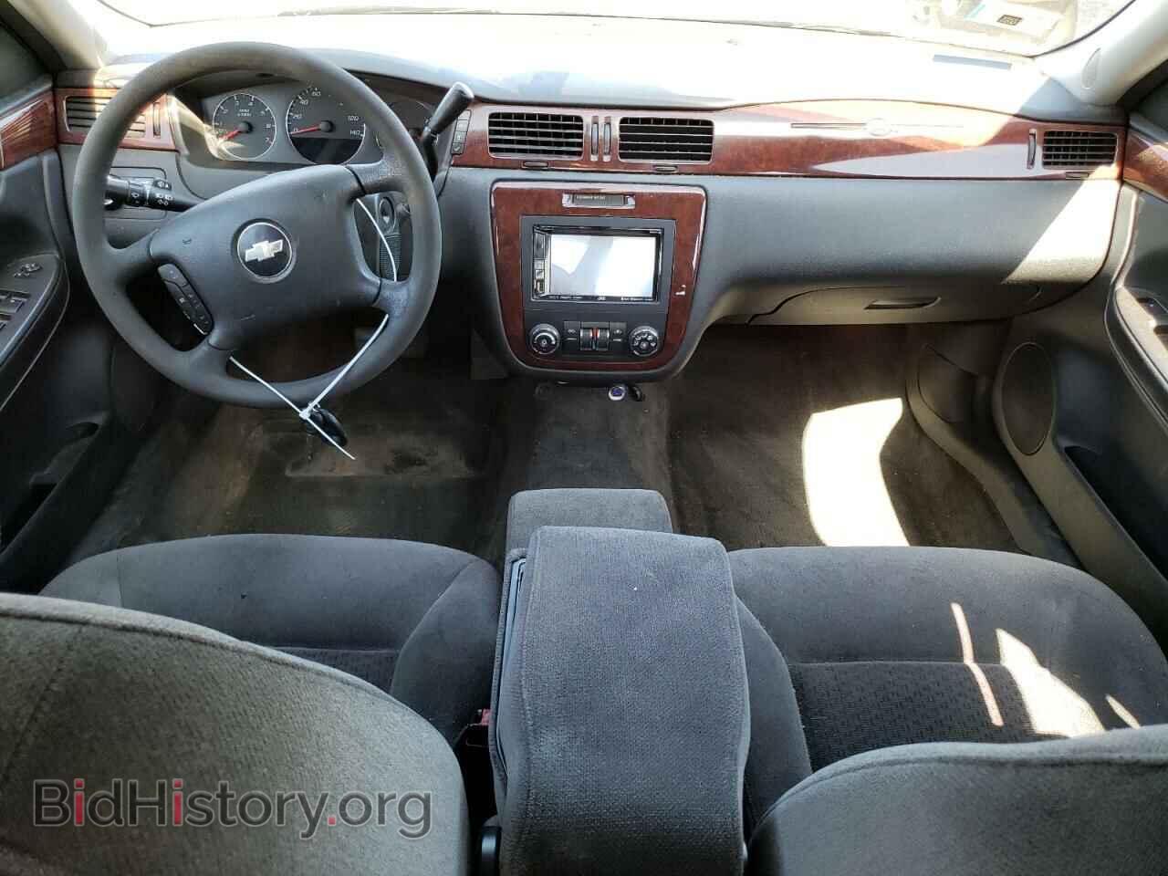 2008 CHEVROLET IMPALA - VIN: 2G1WT55N381231888 - Фото 8