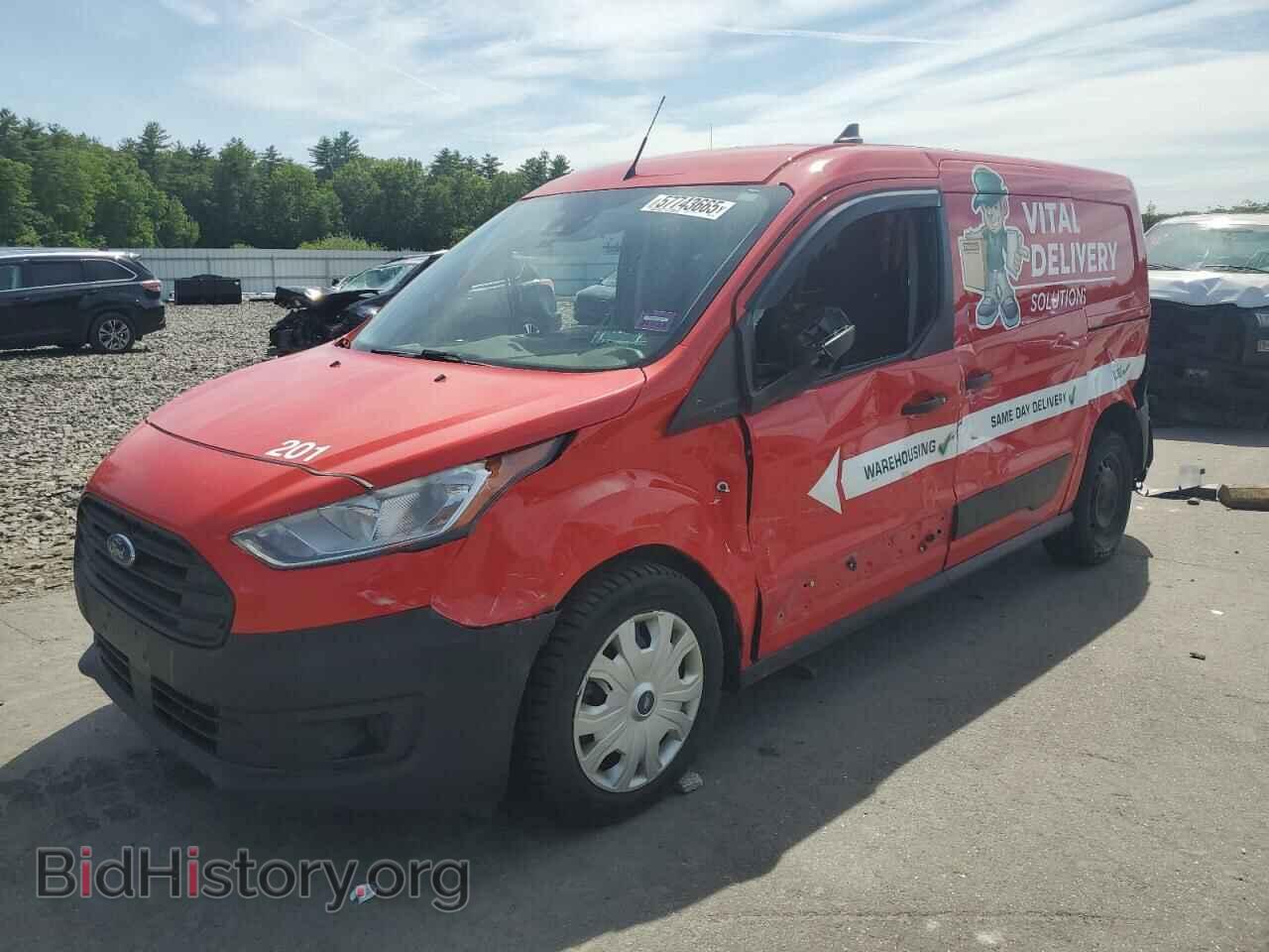 Фотография NM0LS7E24K1411549 - FORD TRANSIT 2019