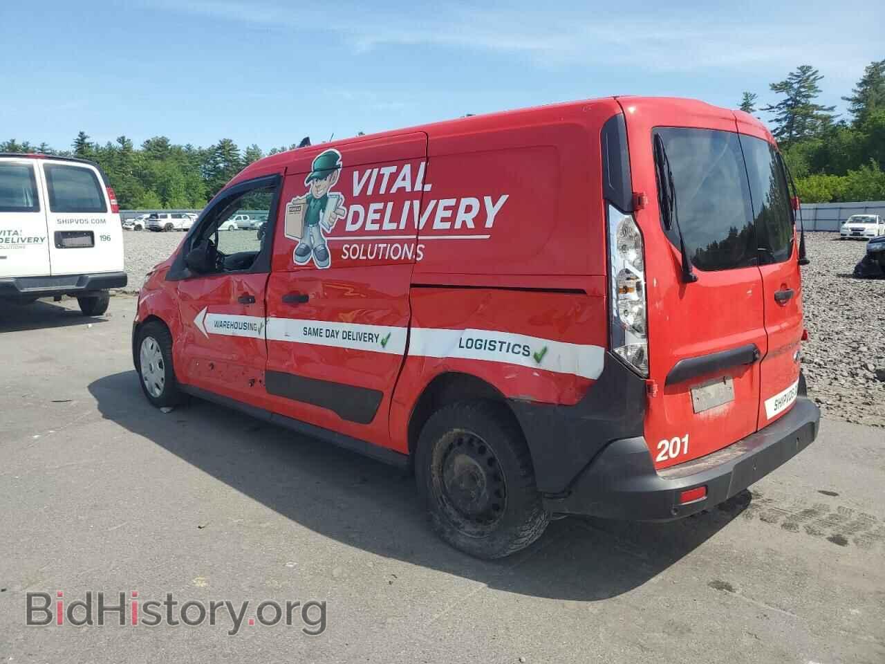 2019 FORD TRANSIT - VIN: NM0LS7E24K1411549 - Фото 2