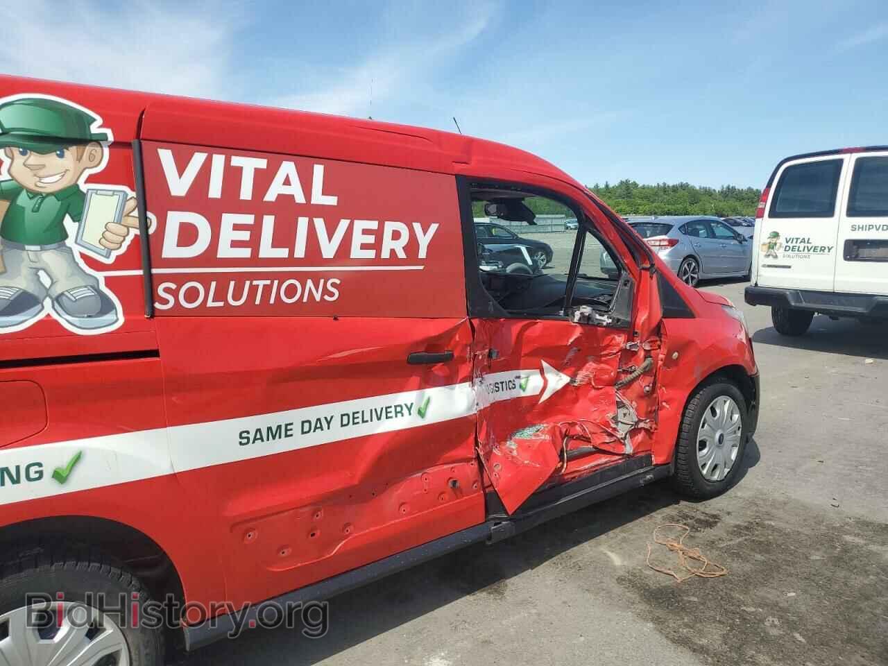 2019 FORD TRANSIT - VIN: NM0LS7E24K1411549 - Фото 11