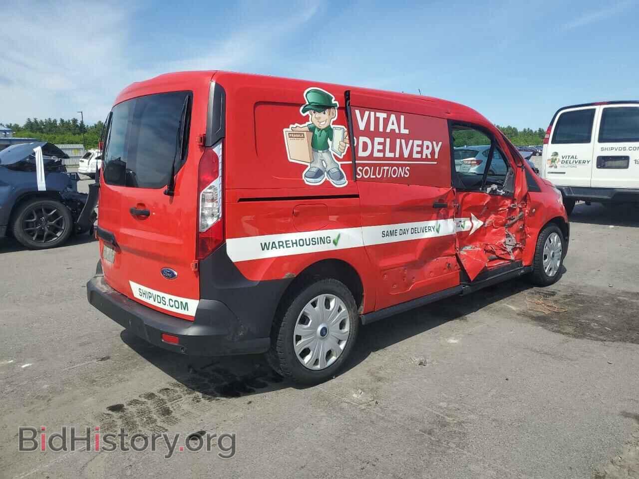 2019 FORD TRANSIT - VIN: NM0LS7E24K1411549 - Фото 3