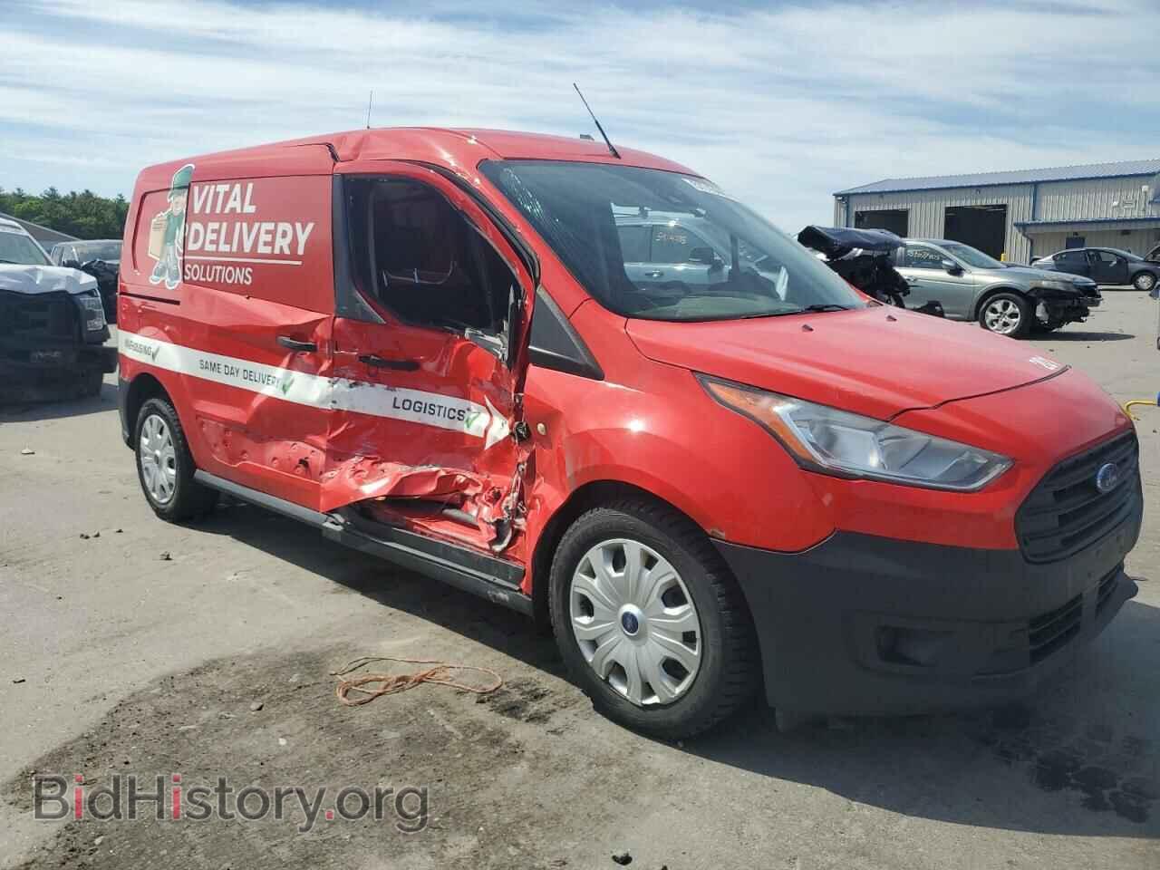 2019 FORD TRANSIT - VIN: NM0LS7E24K1411549 - Фото 4