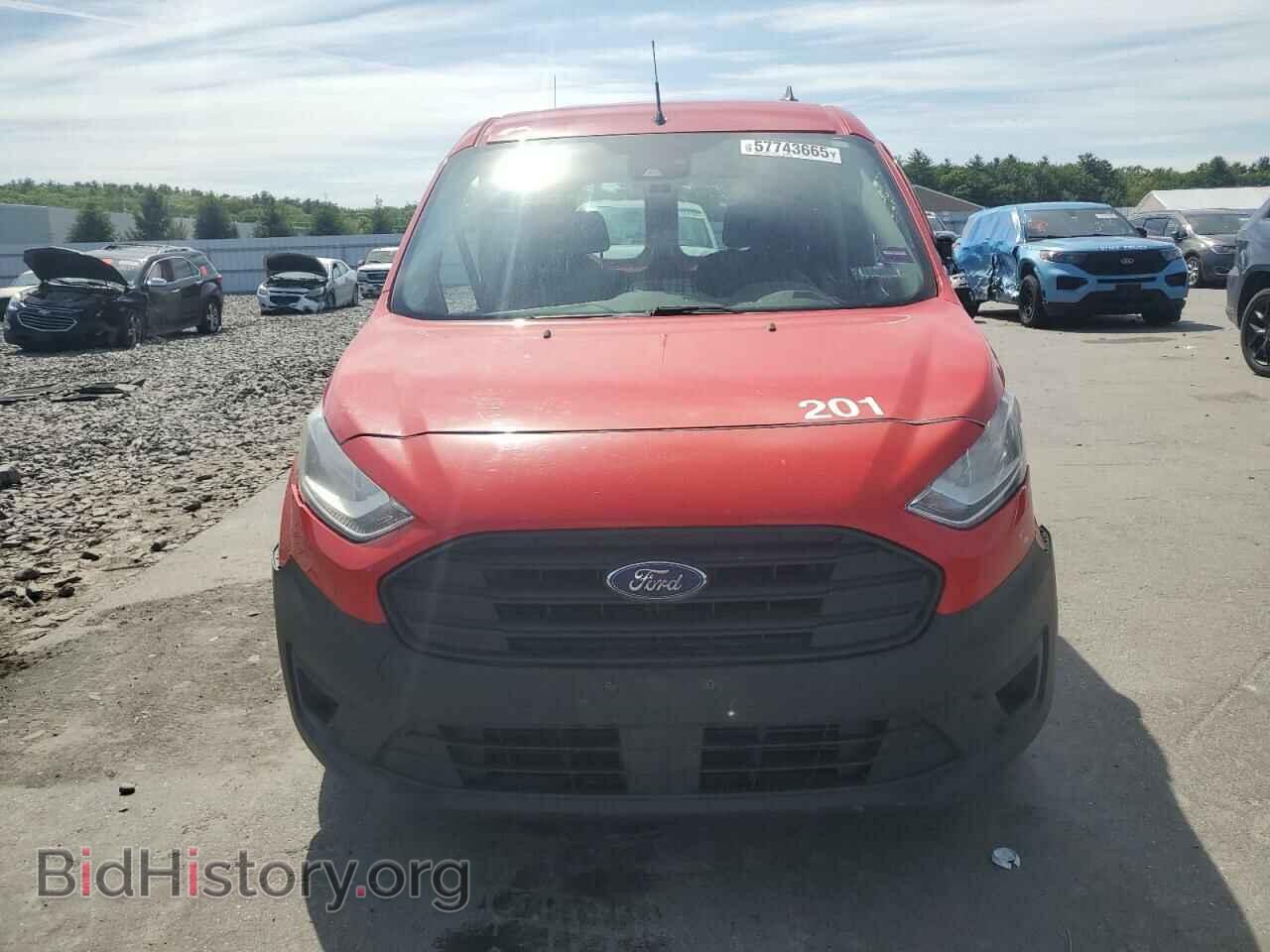 2019 FORD TRANSIT - VIN: NM0LS7E24K1411549 - Фото 5
