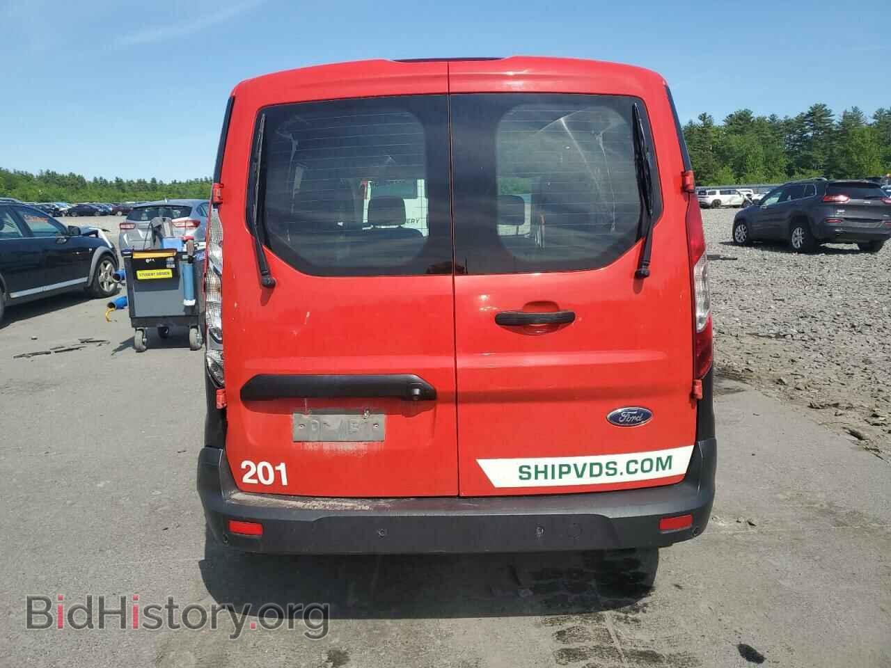 2019 FORD TRANSIT - VIN: NM0LS7E24K1411549 - Фото 6