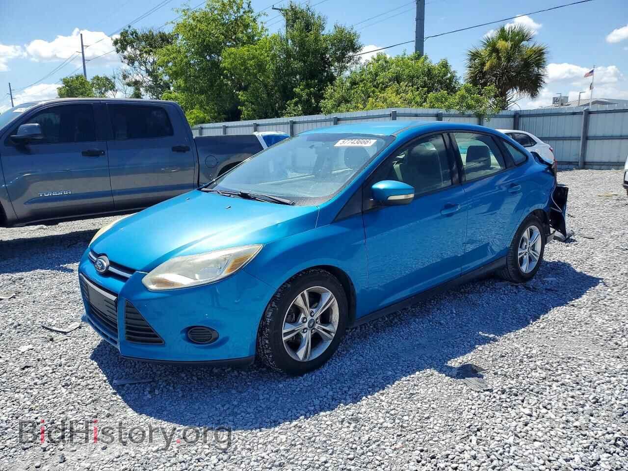 Фотография 1FADP3F28DL155803 - FORD FOCUS 2013