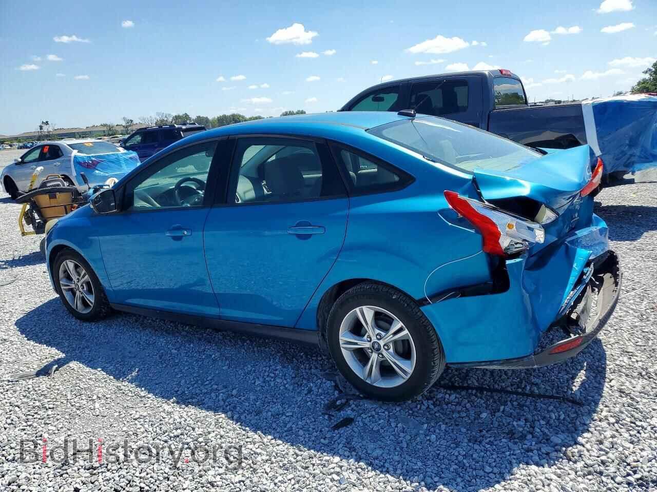 2013 FORD FOCUS - VIN: 1FADP3F28DL155803 - Photo 2