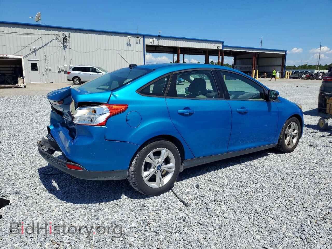 2013 FORD FOCUS - VIN: 1FADP3F28DL155803 - Photo 3