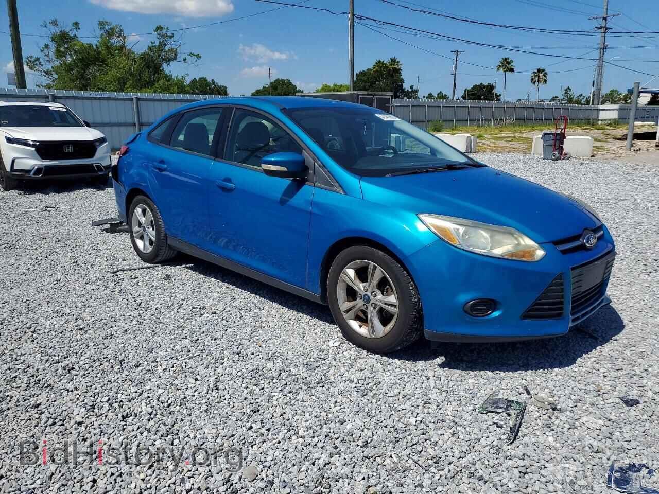 2013 FORD FOCUS - VIN: 1FADP3F28DL155803 - Photo 4
