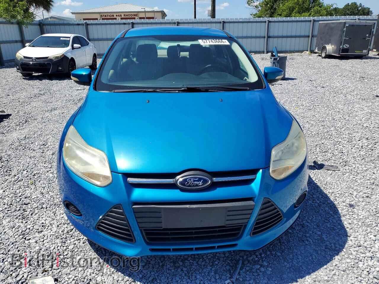 2013 FORD FOCUS - VIN: 1FADP3F28DL155803 - Photo 5