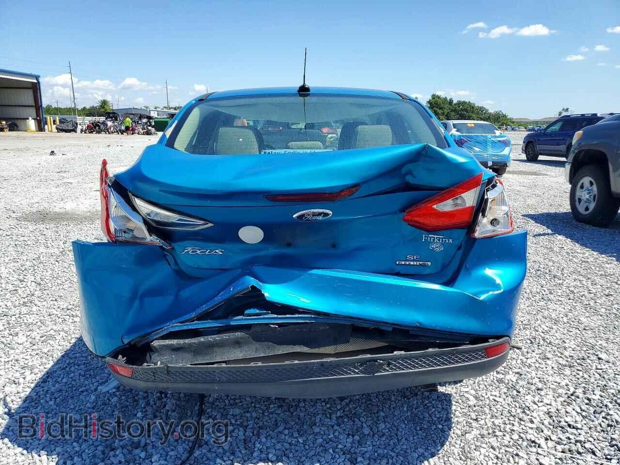 2013 FORD FOCUS - VIN: 1FADP3F28DL155803 - Photo 6