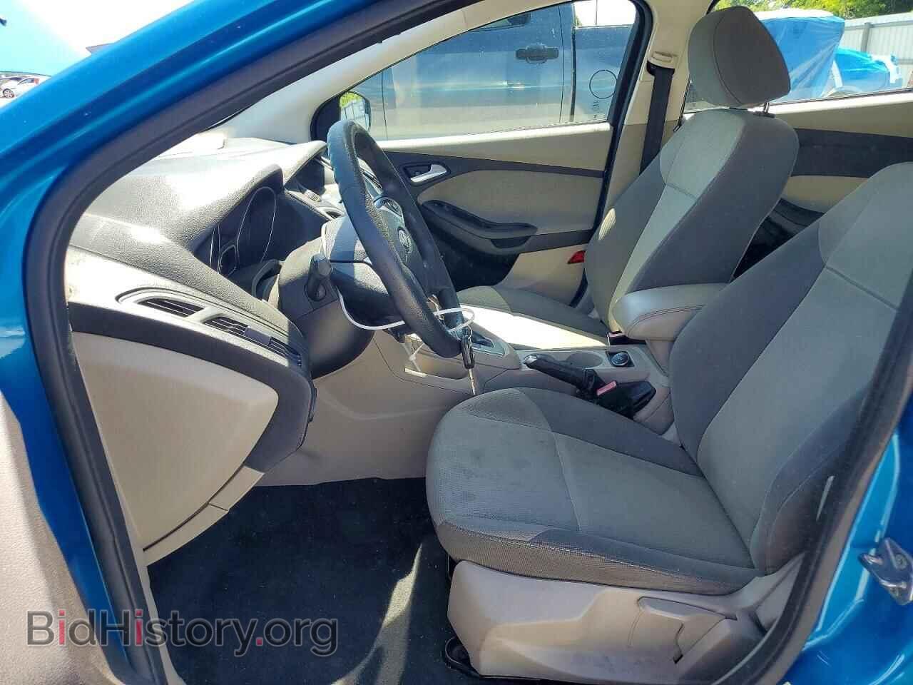 2013 FORD FOCUS - VIN: 1FADP3F28DL155803 - Photo 7