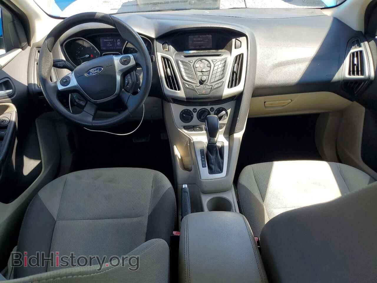 2013 FORD FOCUS - VIN: 1FADP3F28DL155803 - Photo 8