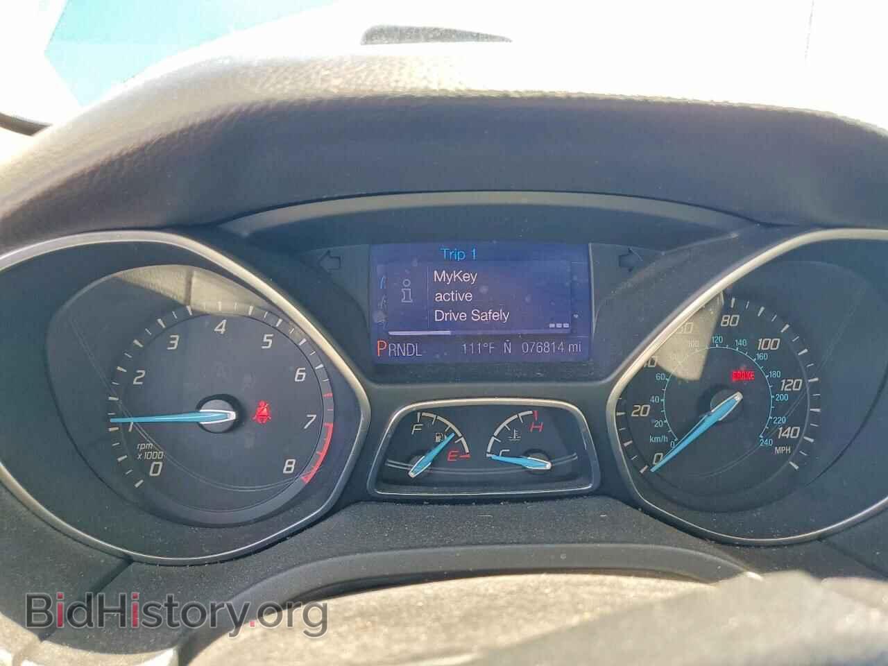 2013 FORD FOCUS - VIN: 1FADP3F28DL155803 - Photo 9