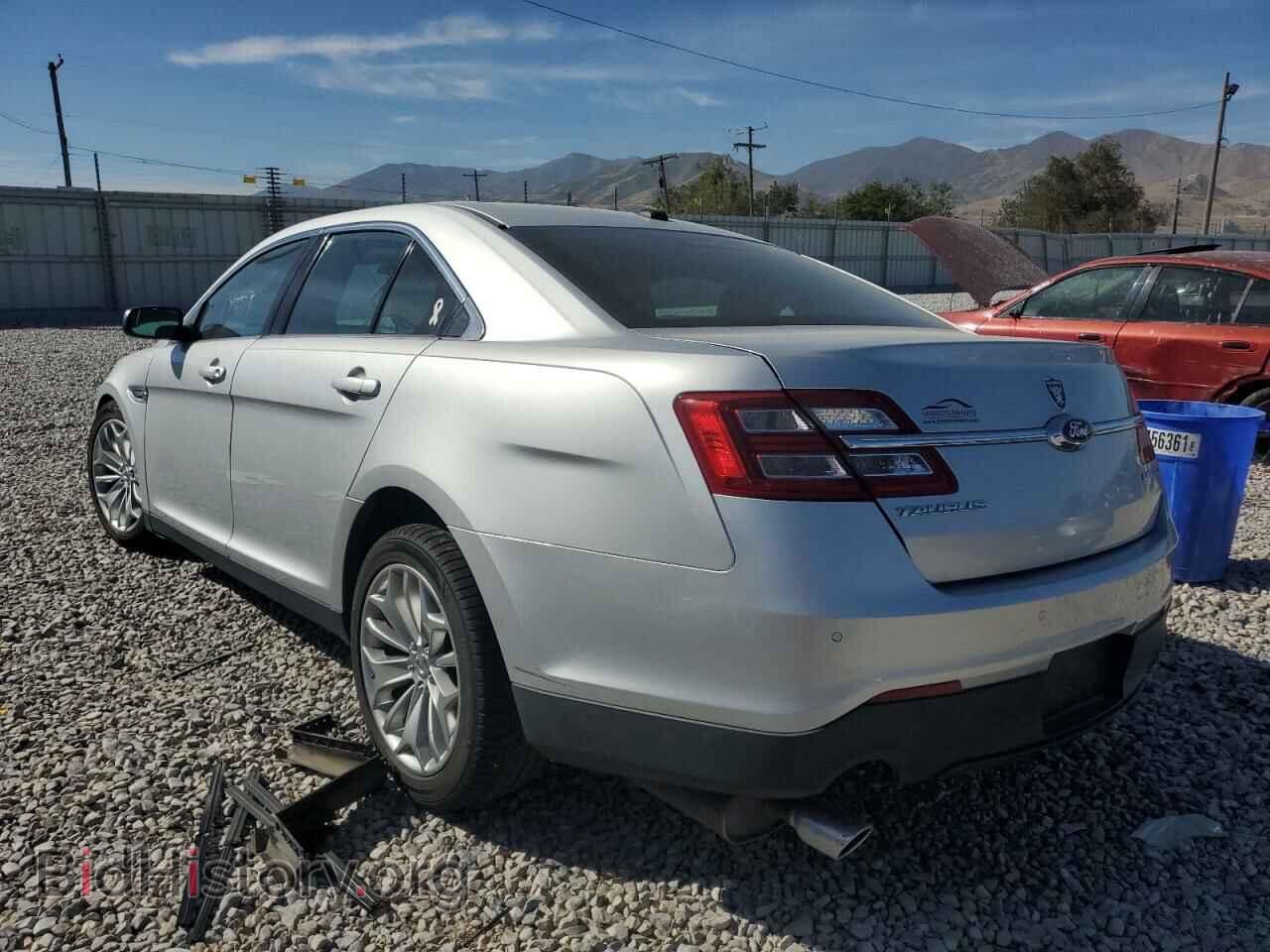 2013 FORD TAURUS - VIN: 1FAHP2F86DG232970 - Photo 3