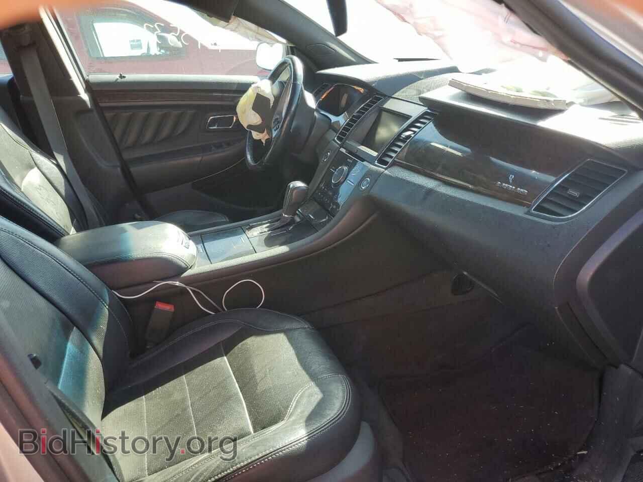 2013 FORD TAURUS - VIN: 1FAHP2F86DG232970 - Photo 5