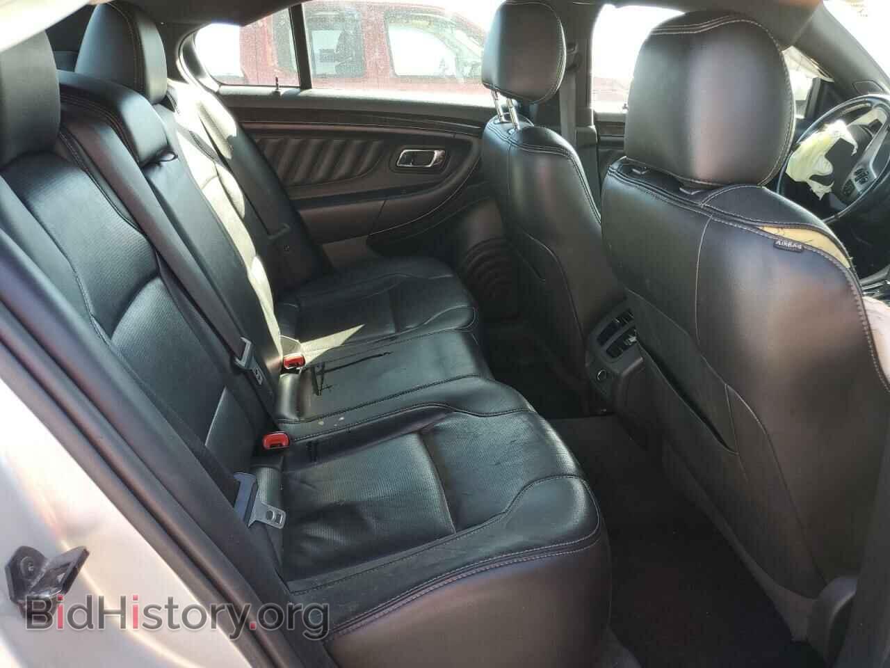 2013 FORD TAURUS - VIN: 1FAHP2F86DG232970 - Photo 6