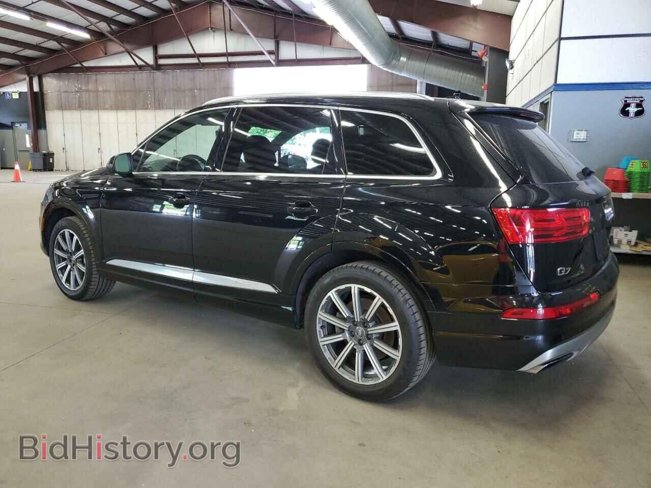 2017 AUDI Q7 - VIN: WA1LAAF78HD039227 - Фото 2