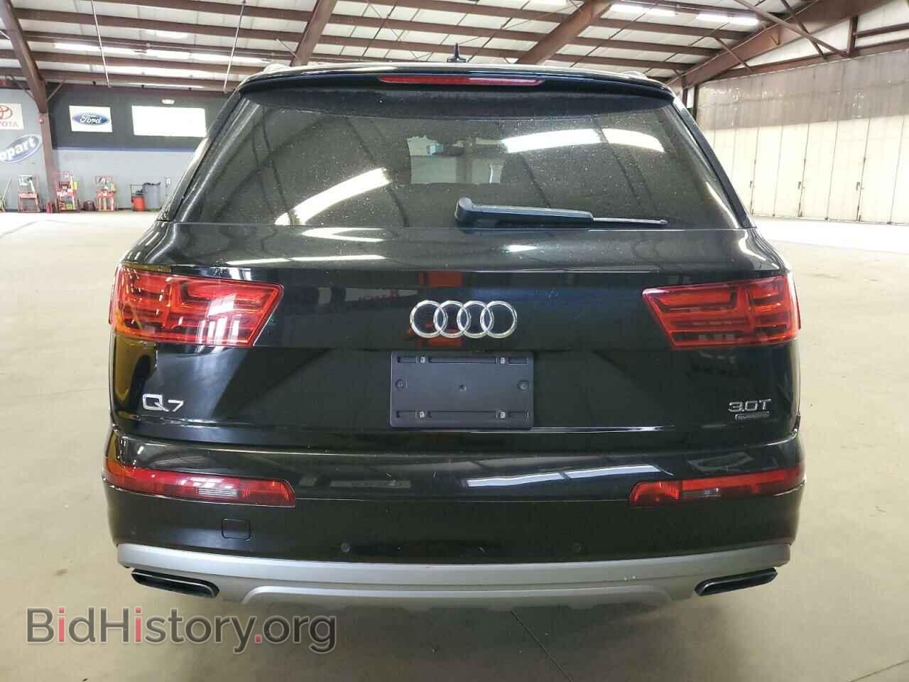 2017 AUDI Q7 - VIN: WA1LAAF78HD039227 - Фото 6