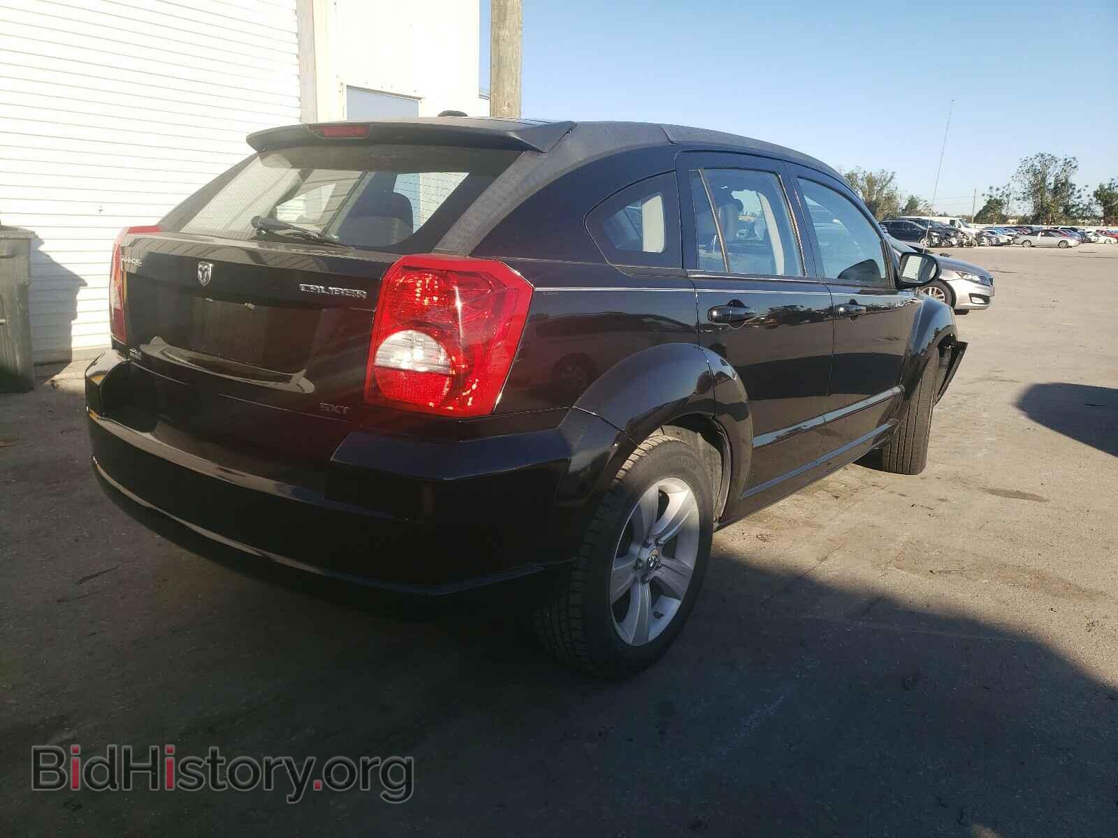 2010 DODGE CALIBER - VIN: 1B3CB4HA4AD534884 - Фото 4