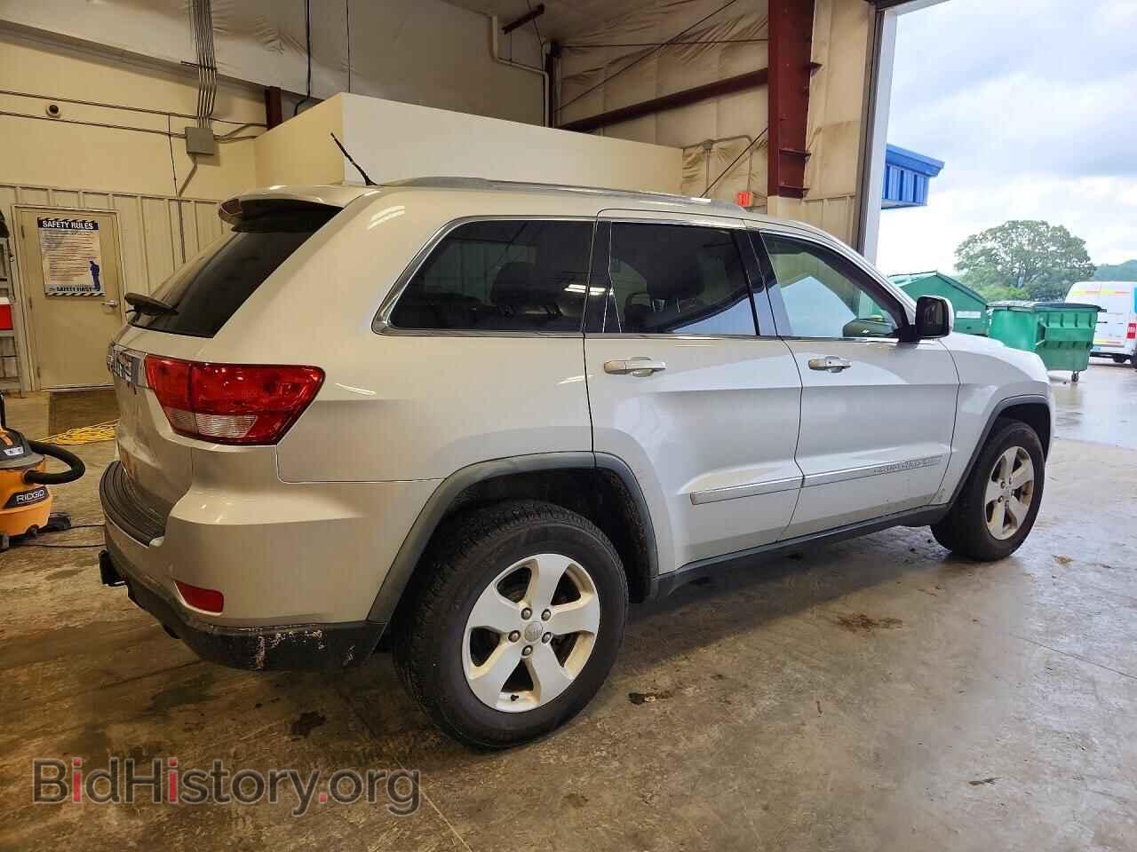 2011 JEEP CHEROKEE - VIN: 1J4RR4GG5BC737536 - Фото 3