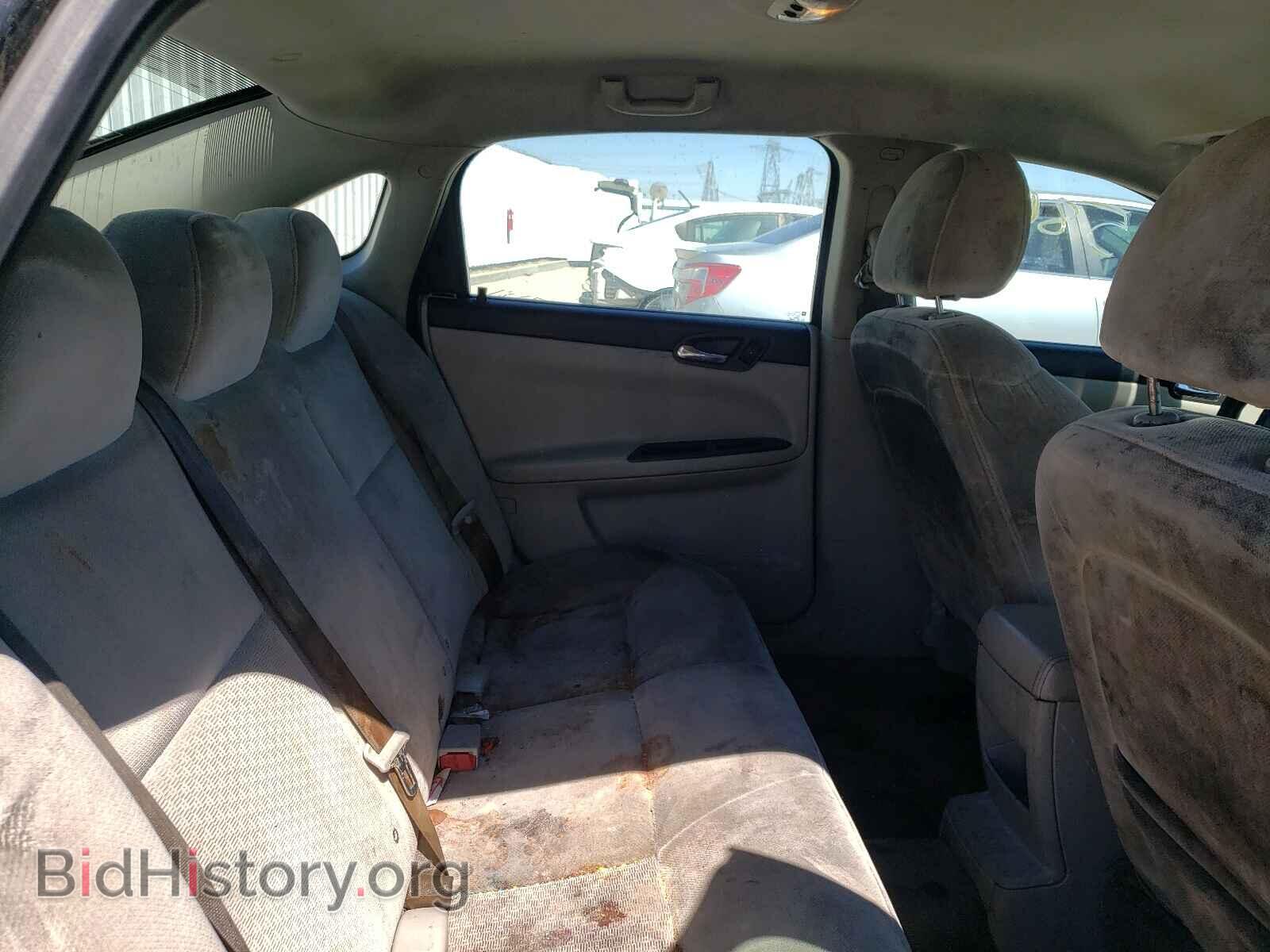 2009 CHEVROLET IMPALA - VIN: 2G1WT57N791167403 - Фото 6