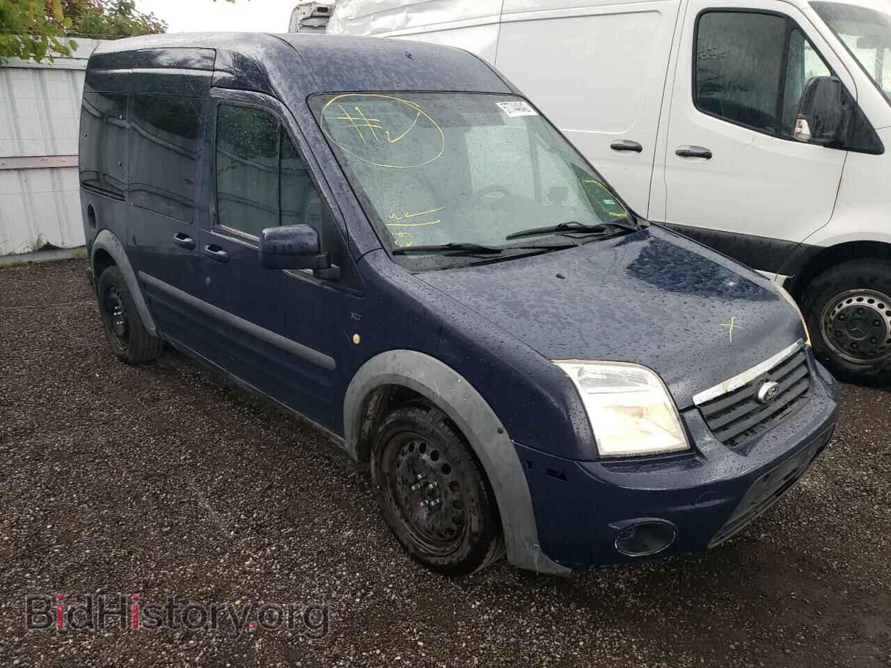 Photo NM0KS9CNXBT046626 - FORD TRANSIT 2011