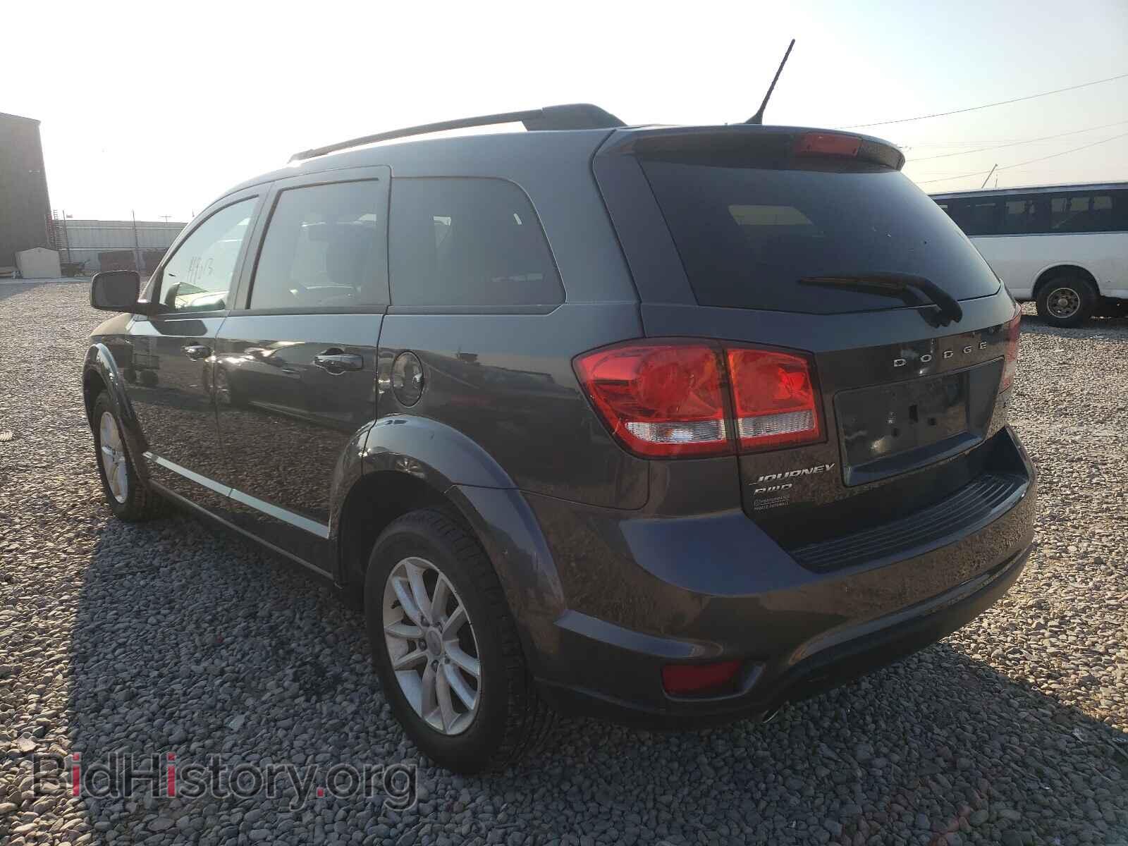 2015 DODGE JOURNEY - VIN: 3C4PDDBG8FT600880 - Фото 3
