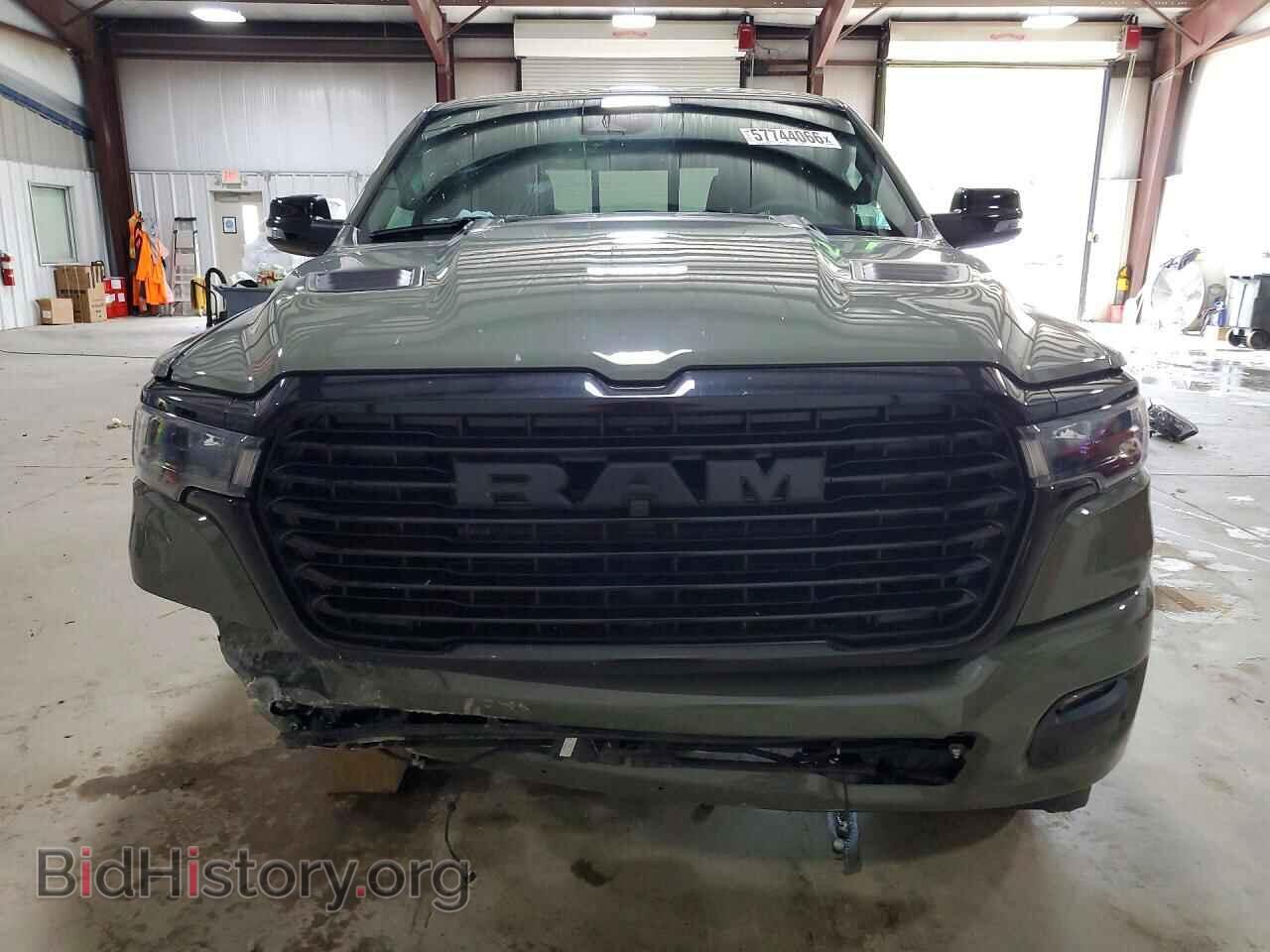 2026 RAM 1500 - VIN: 1C6SRFJT8TN274572 - Фото 5