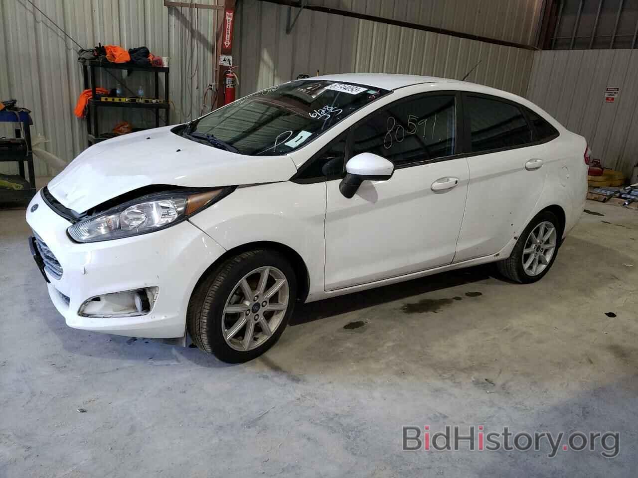 Photo 3FADP4BJ8KM106521 - FORD FIESTA 2019