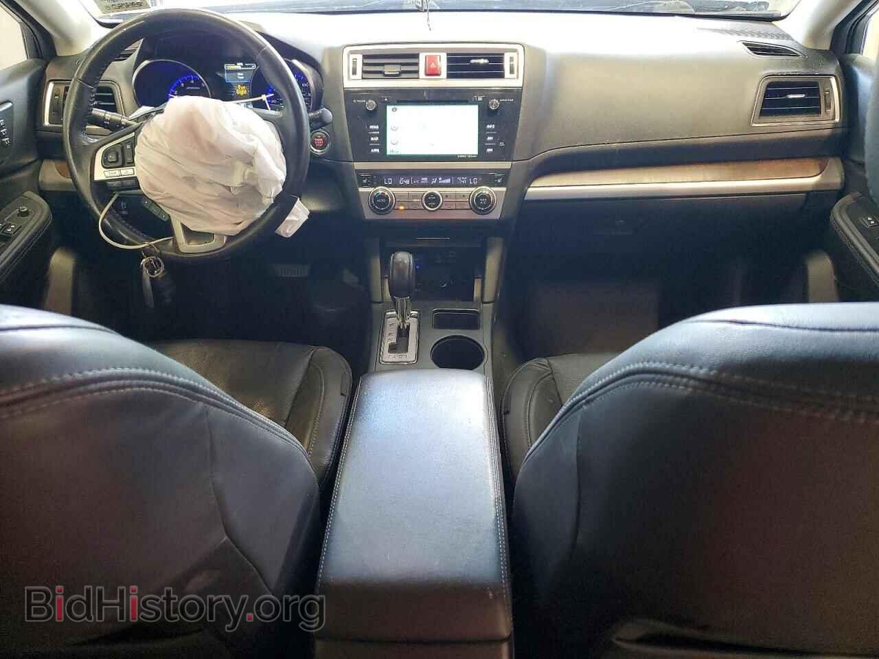 2017 SUBARU OUTBACK - VIN: 4S4BSANC4H3220131 - Фото 8