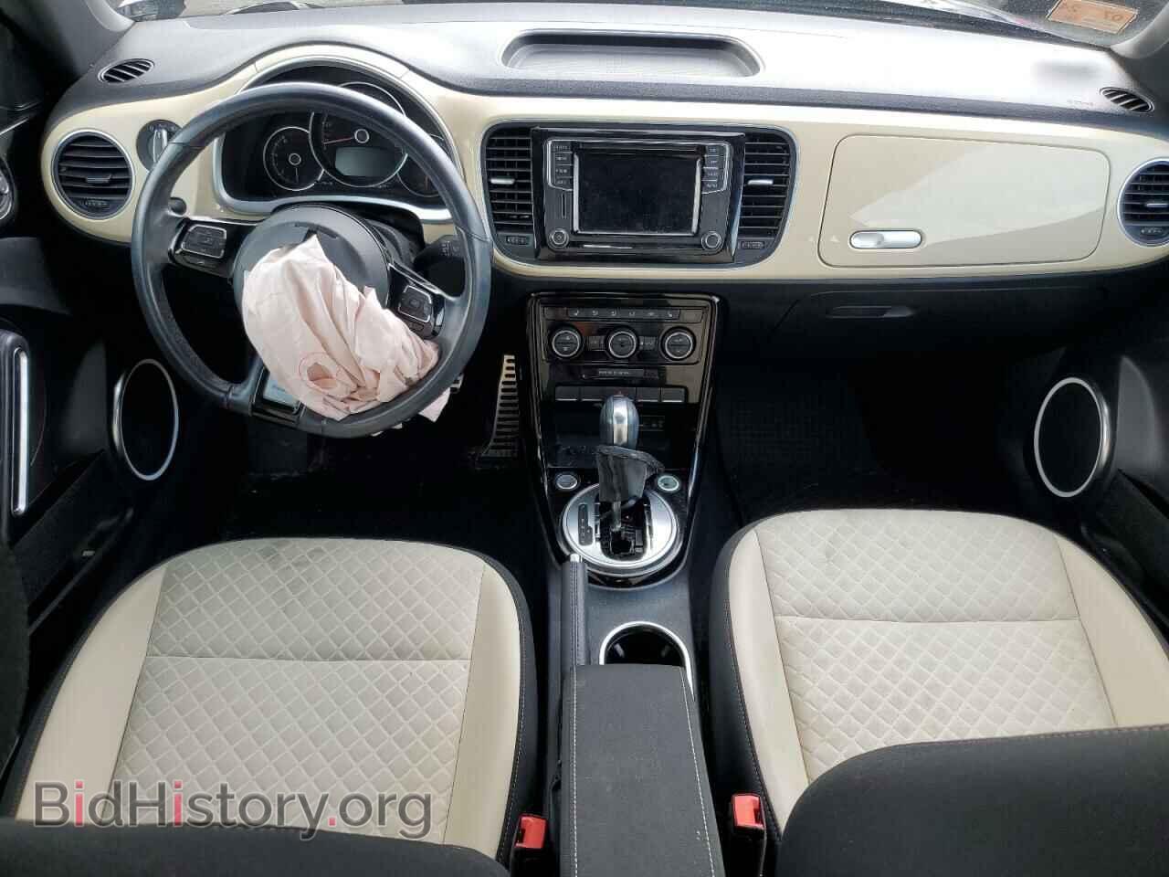 2019 VOLKSWAGEN BEETLE - VIN: 3VWFD7AT7KM701356 - Фото 8