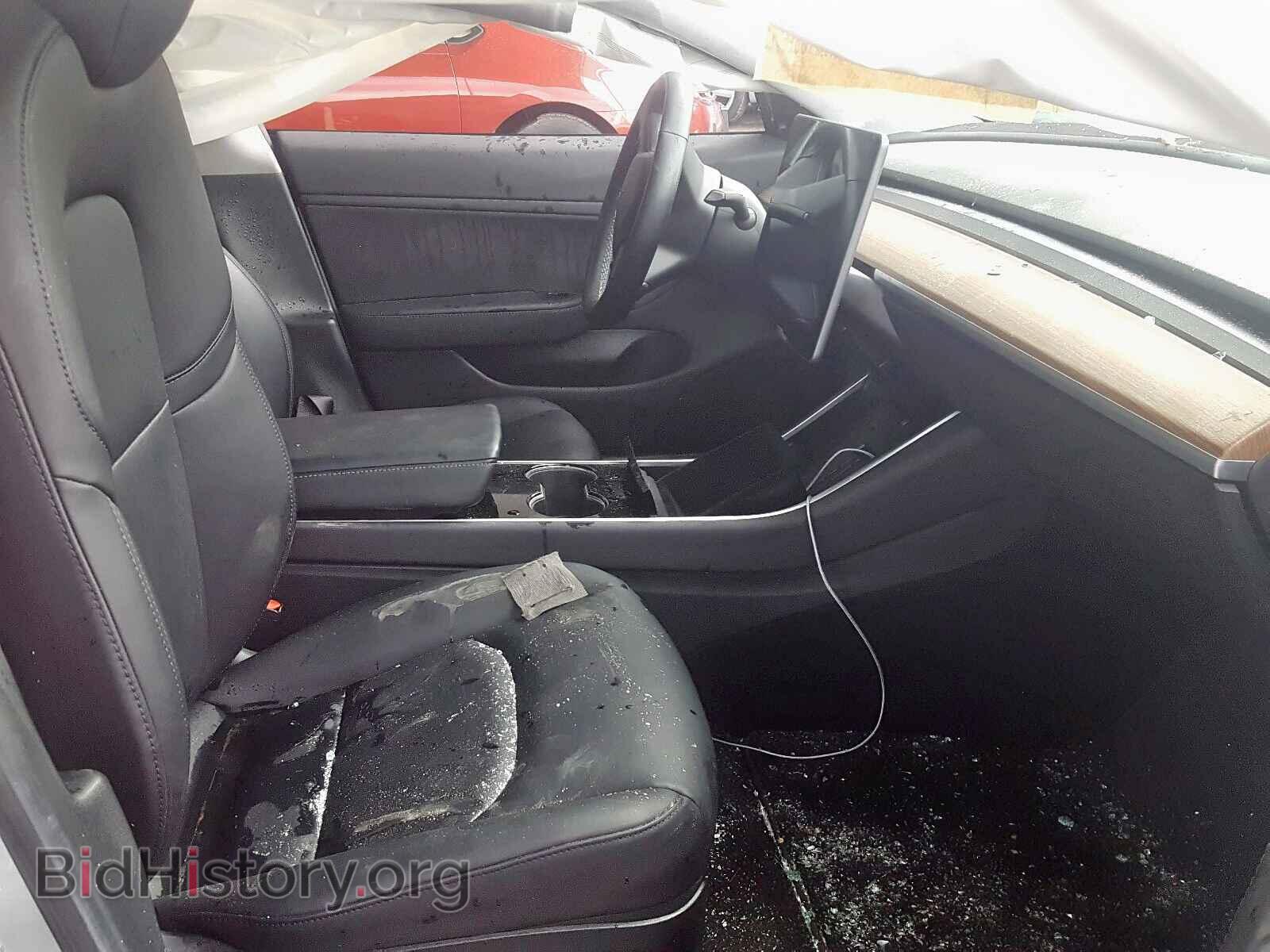 2017 TESLA MODEL 3 - VIN: 5YJ3E1EA4HF002479 - Photo 5