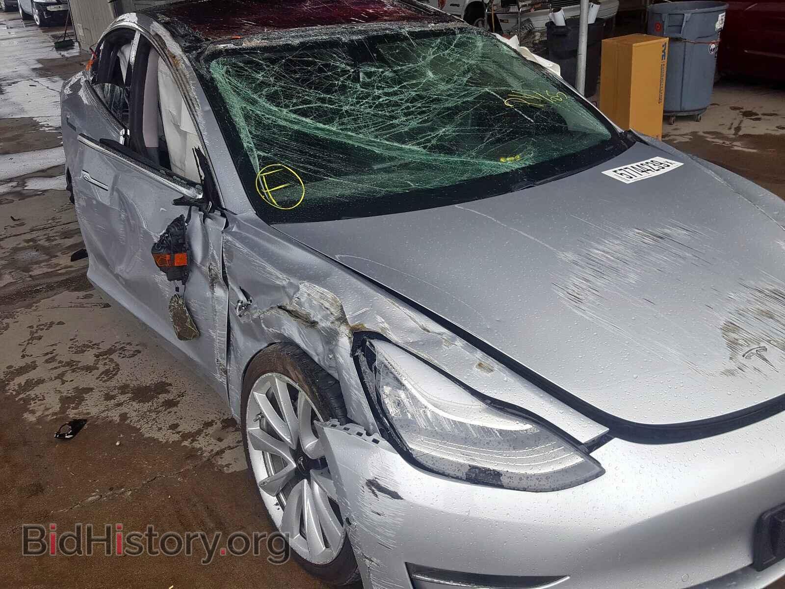 2017 TESLA MODEL 3 - VIN: 5YJ3E1EA4HF002479 - Photo 9