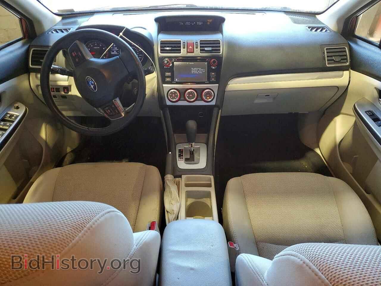 2015 SUBARU XV - VIN: JF2GPADC4FH264712 - Фото 8