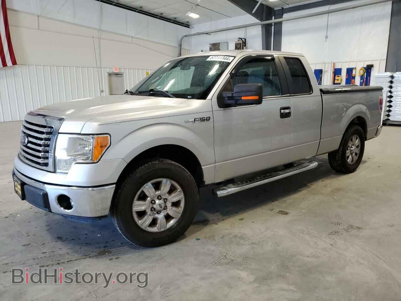 Фотография 1FTEX1CM2CFC16150 - FORD F-150 2012