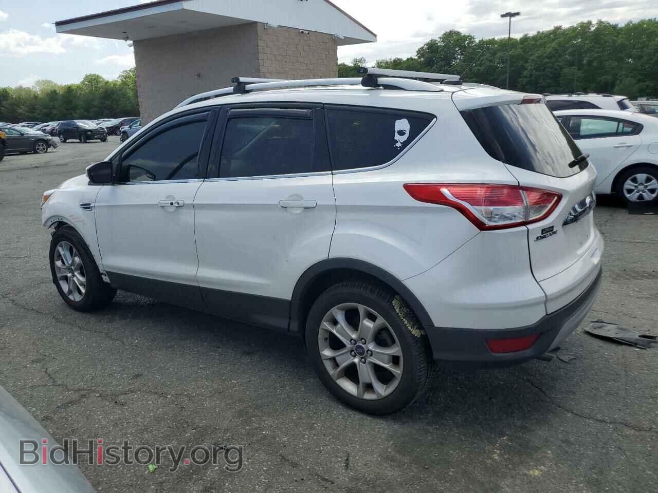 2015 FORD ESCAPE - VIN: 1FMCU9J99FUC39126 - Photo 2
