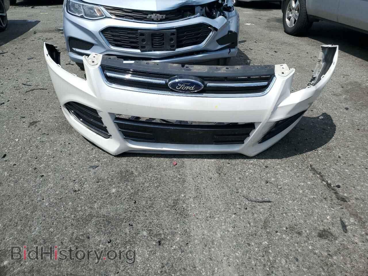 2015 FORD ESCAPE - VIN: 1FMCU9J99FUC39126 - Photo 13