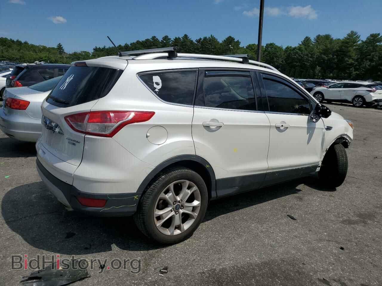 2015 FORD ESCAPE - VIN: 1FMCU9J99FUC39126 - Photo 3