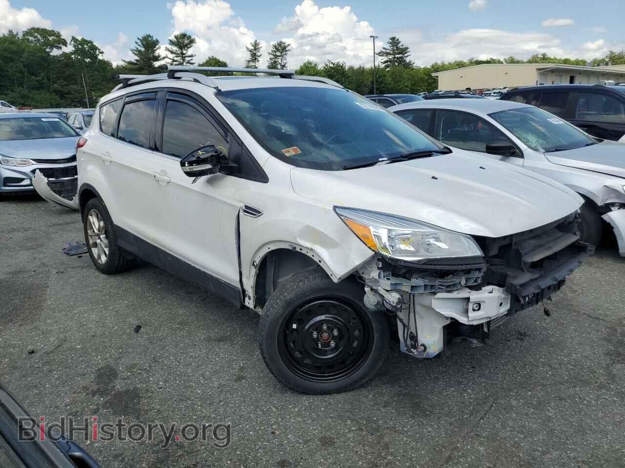 2015 FORD ESCAPE - VIN: 1FMCU9J99FUC39126 - Photo 4