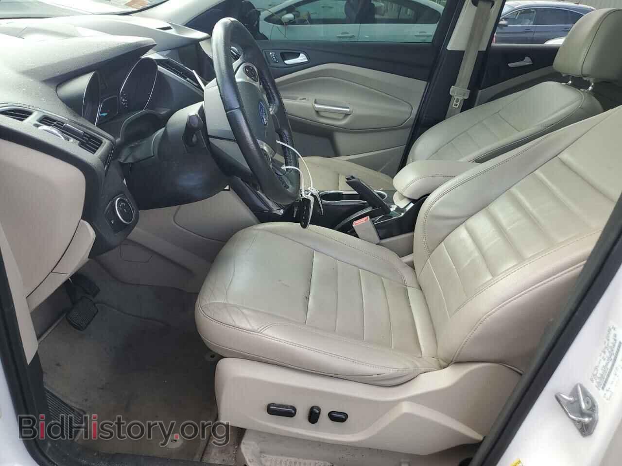 2015 FORD ESCAPE - VIN: 1FMCU9J99FUC39126 - Photo 7
