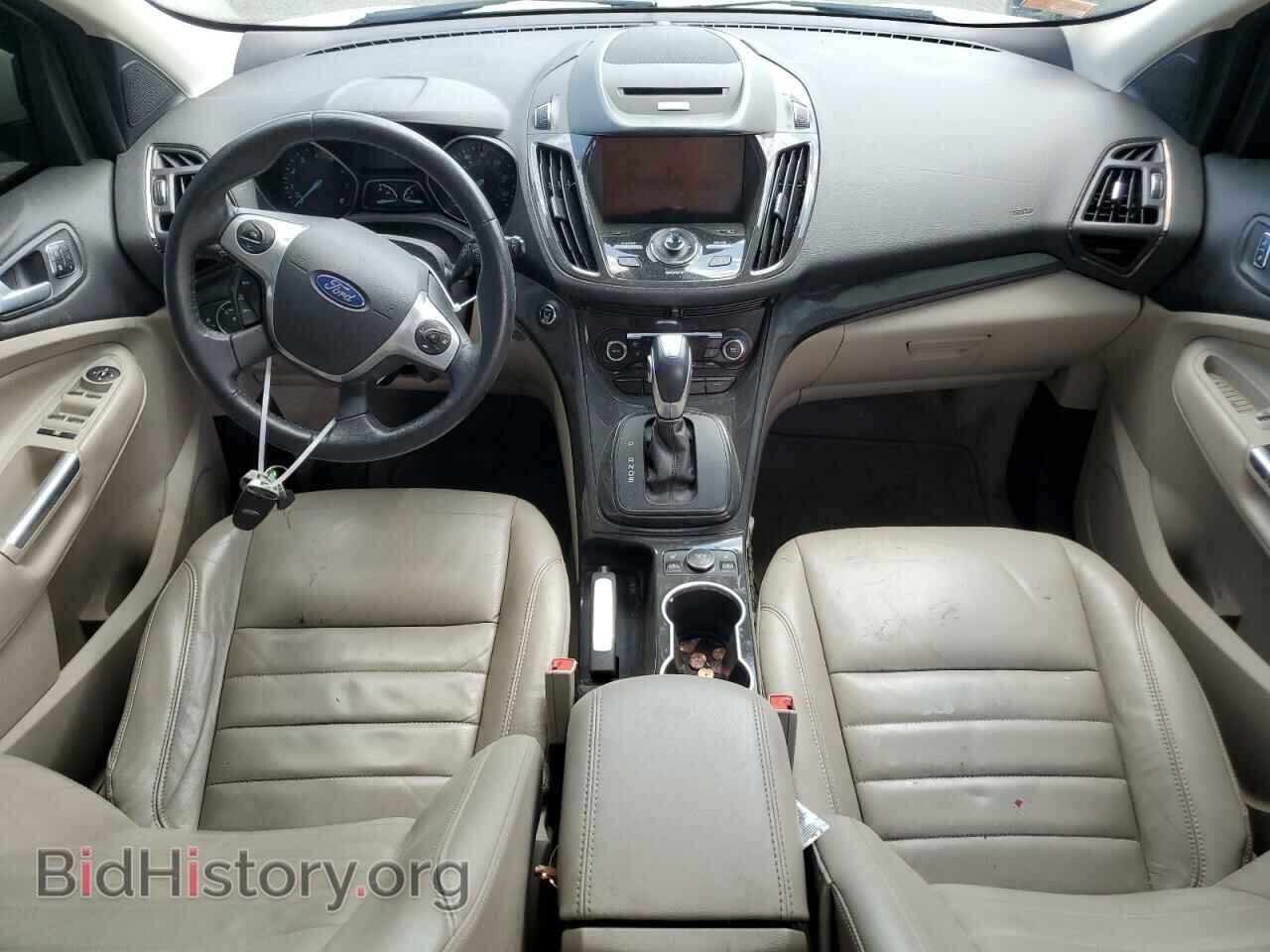 2015 FORD ESCAPE - VIN: 1FMCU9J99FUC39126 - Photo 8