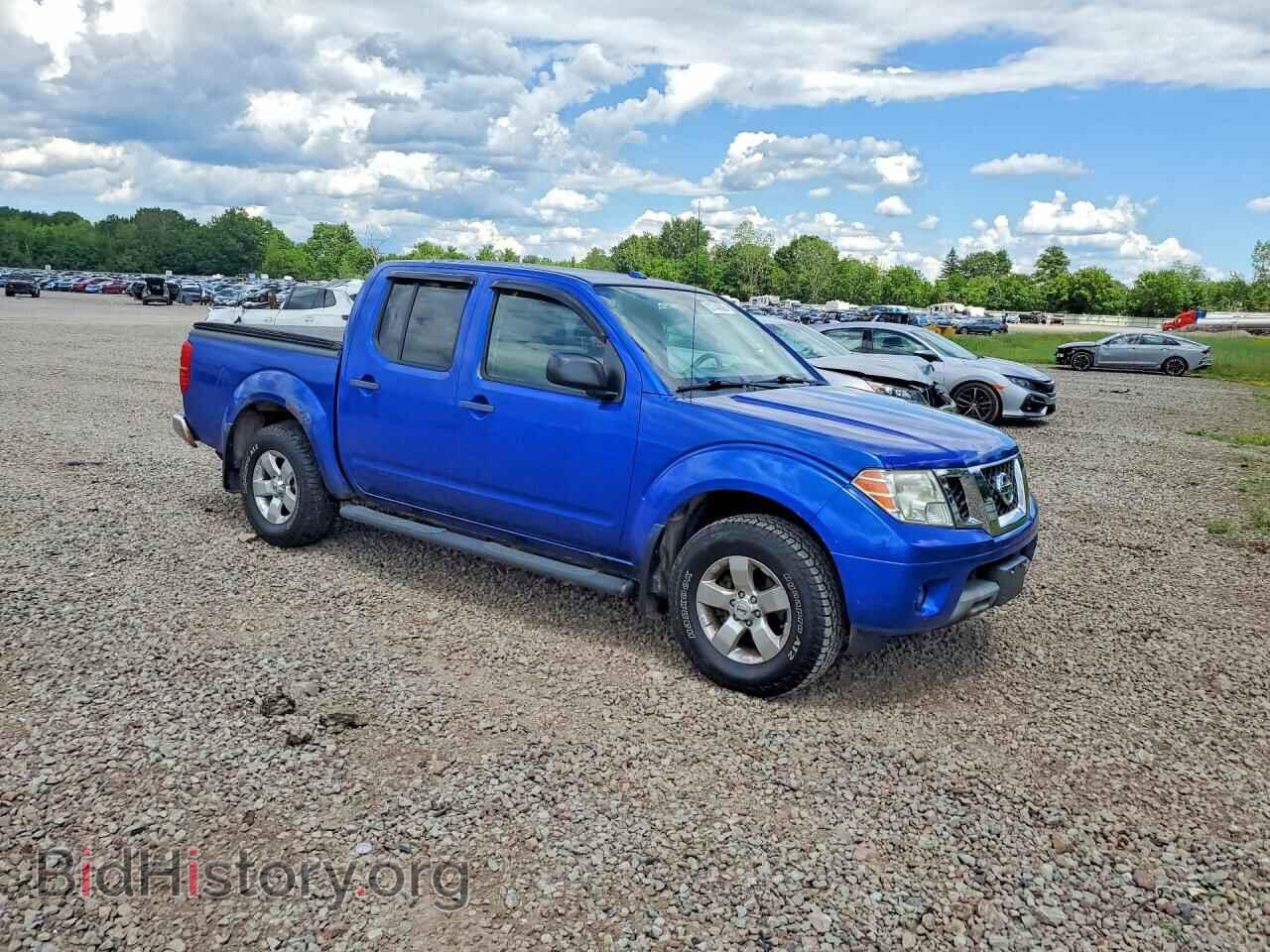 2012 NISSAN FRONTIER - VIN: 1N6AD0EV2CC417570 - Photo 4