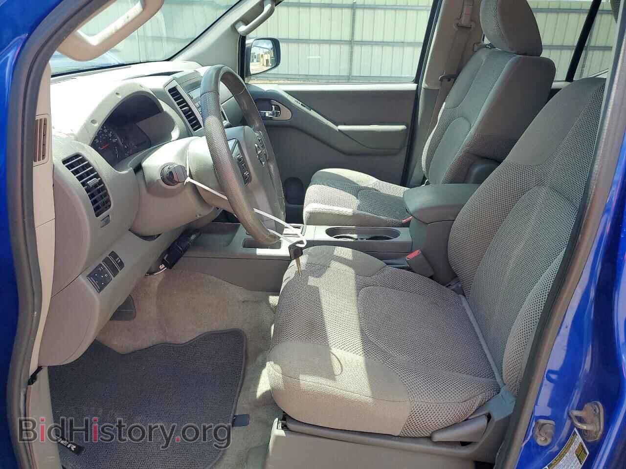 2012 NISSAN FRONTIER - VIN: 1N6AD0EV2CC417570 - Photo 7