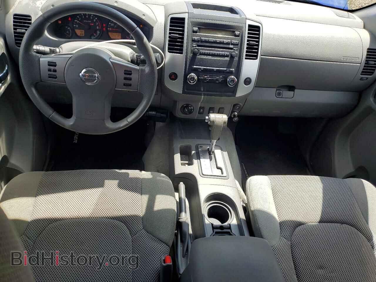 2012 NISSAN FRONTIER - VIN: 1N6AD0EV2CC417570 - Photo 8