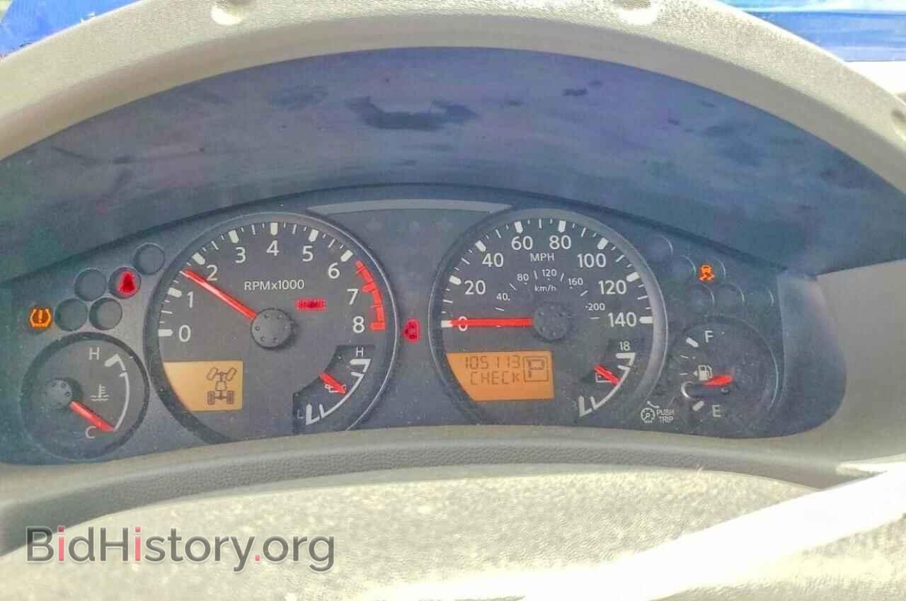 2012 NISSAN FRONTIER - VIN: 1N6AD0EV2CC417570 - Photo 9