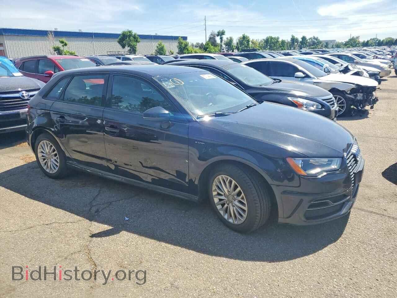 2016 AUDI A3 - VIN: WAUVPBFF6GA092824 - Фото 4